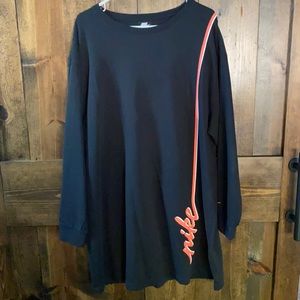 Nike Sweatshirt Dress